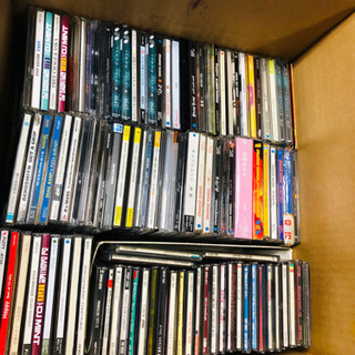 ジャンルいろいろ大量CD