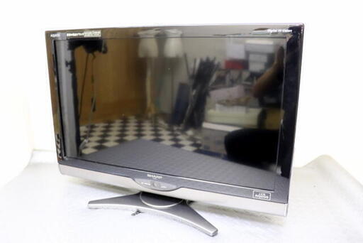液晶テレビ　SHARP　AQUOS LC-32SC1 2010年製　32V　住まい　リビング　自室