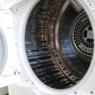 【衣類乾燥機】ゆったり5kg☆2019年製をお安くご提供！