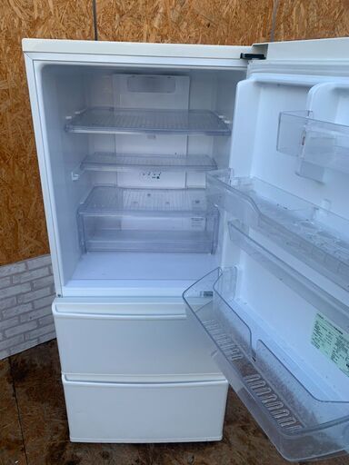 売約済みです】上等サイガ~冷蔵庫 定価で10万円以上の品