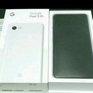 新品 Google Pixel3a 黒 simロック解除済み