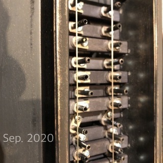 弦楽器　ハーディガーディ（専用ベルト、ケース、説明書付き）