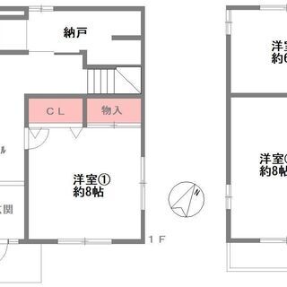 ※特選中古戸建※月々ローン返済が7万7千円からご検討可能です※