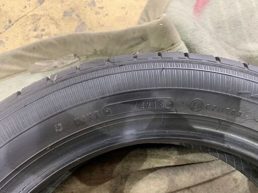 ダンロップ エナセーブ EC300+　165/60R15 4本