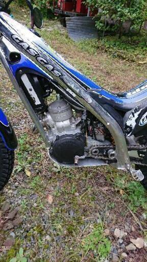 ガスガスTXT Pro 250 調子良いです。