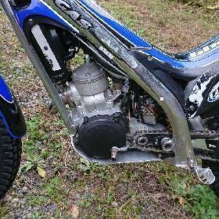 ガスガスTXT Pro 250 調子良いです。
