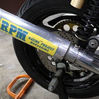 自社ローン対応】実働 平成7年 スズキ GSX400インパルス 車検3年