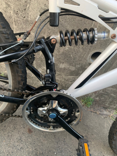 MONTEREY☆マウンテンバイク☆防犯登録料込