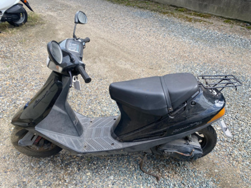 アドレス V100 （商談成立） （販売済）スズキ アドレス V100