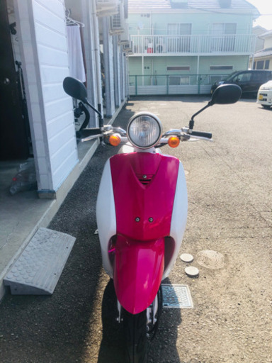 ホンダ　50CC