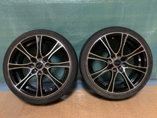 すぐったレディース福袋 carazza 15インチ ホイール 軽四 他車両にも ...