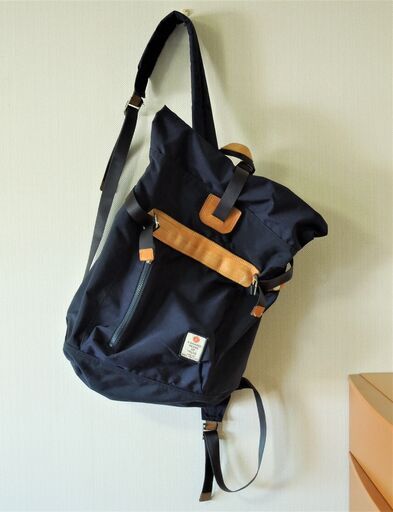 バックパック リュックasv ゲレンデ 二子のバッグ リュックサック の中古あげます 譲ります ジモティーで不用品の処分