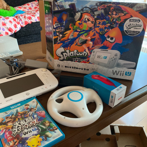 Wii u まとめ売り　今日だけこちらの値段