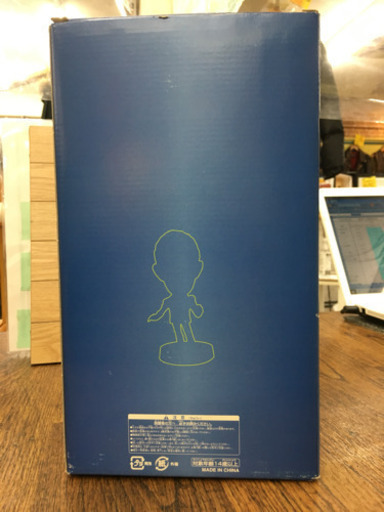商談中 徳永英明 ファンクラブ限定グッズ 「とっくん人形」未使用品