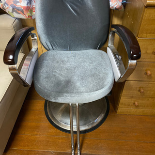 RIBIXSON 理髪椅子