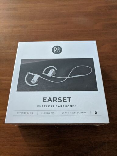 B\u0026O EARSET wireless ★新品★6000円