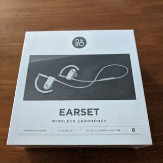 B&O EARSET wireless ★新品★6000円