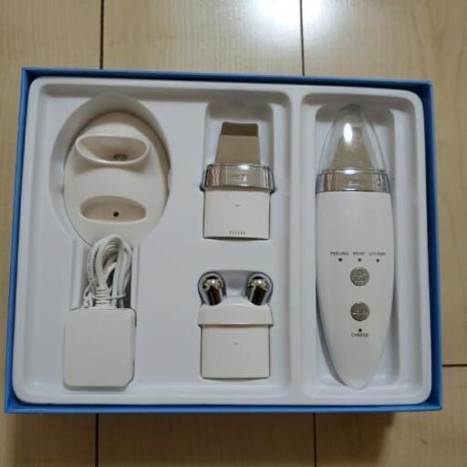 【お話し中】家庭用美容器(使用済み)