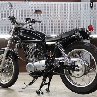 【自社ローン対応】実働　ヤマハ SR400 車検3年11月まで BC-RH01J 社外品多数 YAMAHA☆現車確認可