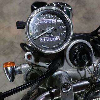 【自社ローン対応】実働　ヤマハ SR400 車検3年11月まで BC-RH01J 社外品多数 YAMAHA☆現車確認可