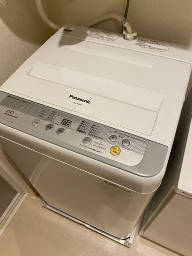Panasonic 全自動洗濯機 NA-F50B9