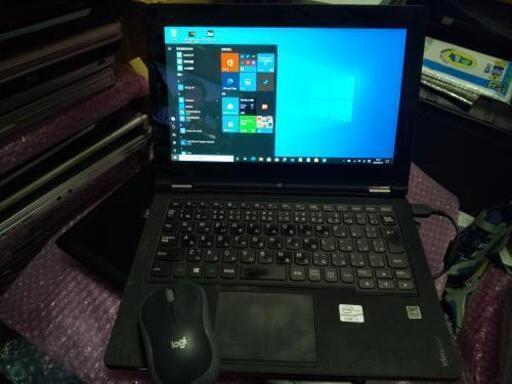 【薄Core i7】Lenovo Yoga 11S タッチパネル＆SSD 爆速