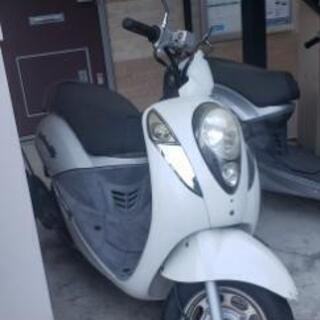 SYM Umi 100 オレンジ キャブレター実動車