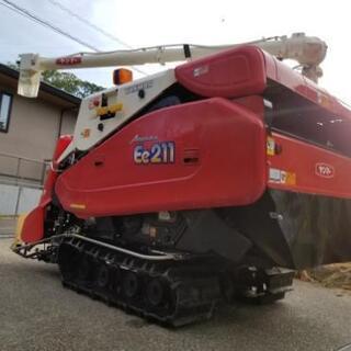 稲作を辞めたので、稲刈機(コンバイン)売ります！ - 家具