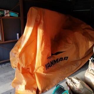 稲作を辞めたので、稲刈機(コンバイン)売ります！