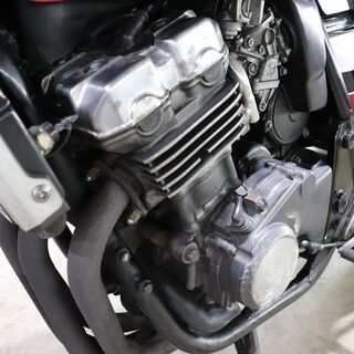 実働 平成6年 ホンダ CB400SF スーパーフォア キャブ車 車検3年10月