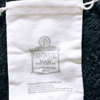 美品　FANTASTICMAN ファンタスティックマン　バングル