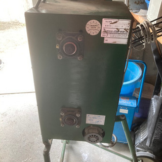 ピッチングマシーン　発電機　軟式