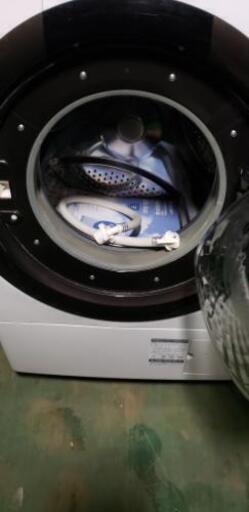 SHARP ドラム式電気洗濯乾燥機