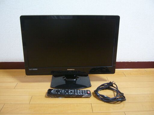 CANDELA19型液晶テレビ（CPEV19WDE3）