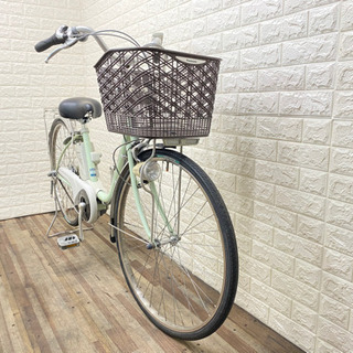 Panasonic lithium vivi ss 5Ah 電動アシスト自転車 中古車