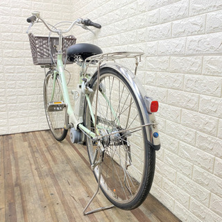 Panasonic lithium vivi ss 5Ah 電動アシスト自転車 中古車