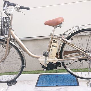 ?ヤマハ YAMAHA パス pas 新基準 電動自転車 電動アシスト自転車 26 