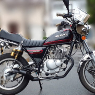 GN125H 風防.サンパチテール仕様 | energysource.com.br