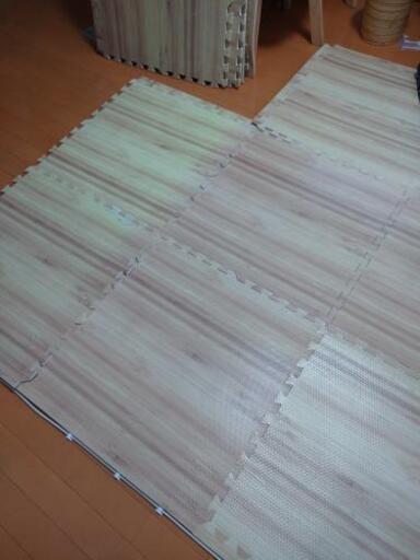 コストコ ジョイントマット Ha Zoo 霞ヶ浦の家具の中古あげます 譲ります ジモティーで不用品の処分