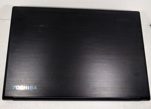 東芝ビジネスノートPC　Microsoft Office 2016　メモリ4GB　大容量500G　HDMI搭載　DVDマルチ 東芝ビジネスノートPC Microsoft Office 2016 メモリ4GB 大容量500G