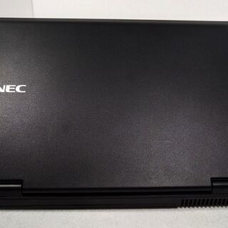 NECビジネスノートPC　Core  i3-4000M　メモリ4GB　大容量500G VersaPro 【軽量＆薄型】NEC VersaPro/第6世代 Core i3/メモリ:4GB/SSD