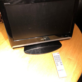 東芝19インチテレビ