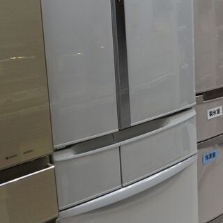 ⭐︎Panasonic⭐︎NR-FT46A-H冷蔵庫 455L 2014年/激安販売 Panasonic/パナソニック 6ドア冷蔵庫 455L NR-FT46A-H 2014年製