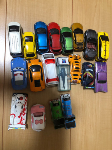 トミカレールセットおまけレール 車つき Yuko Takai 川崎のおもちゃ レールトイ の中古あげます 譲ります ジモティーで不用品の処分