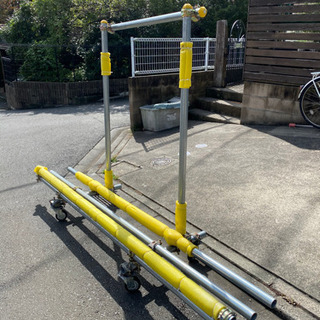 引き取り限定☆ボート収納トレーラー 引き取り限定☆ボート収納トレーラー