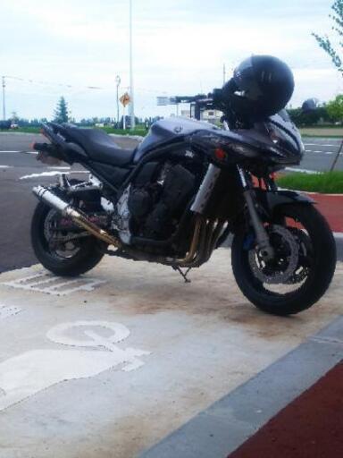 FZS1000フェザー車検有り