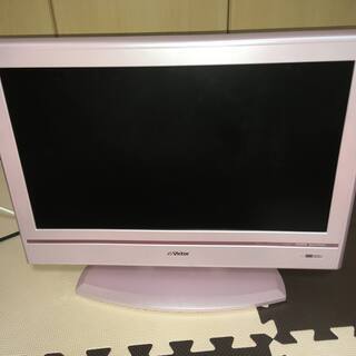 JVCケンウッド 20V型 液晶 テレビ LT-20LC8-P