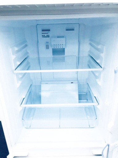 44番 シャープ✨ノンフロン冷凍冷蔵庫✨SJ-14Y-W‼️