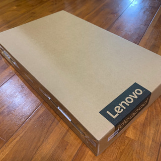 【値下げ】【新品・未使用】Lenovo IdeaPad S340...