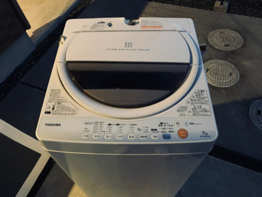【7キロ‼️】TOSHIBA 2013年製